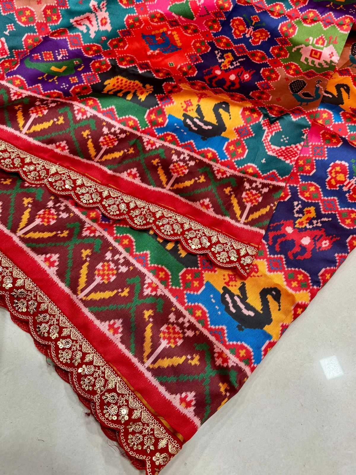 YNF Wholesale Patola Silk Shilpa Shetty Collections KESH576 246 | Surat Manufacturer
