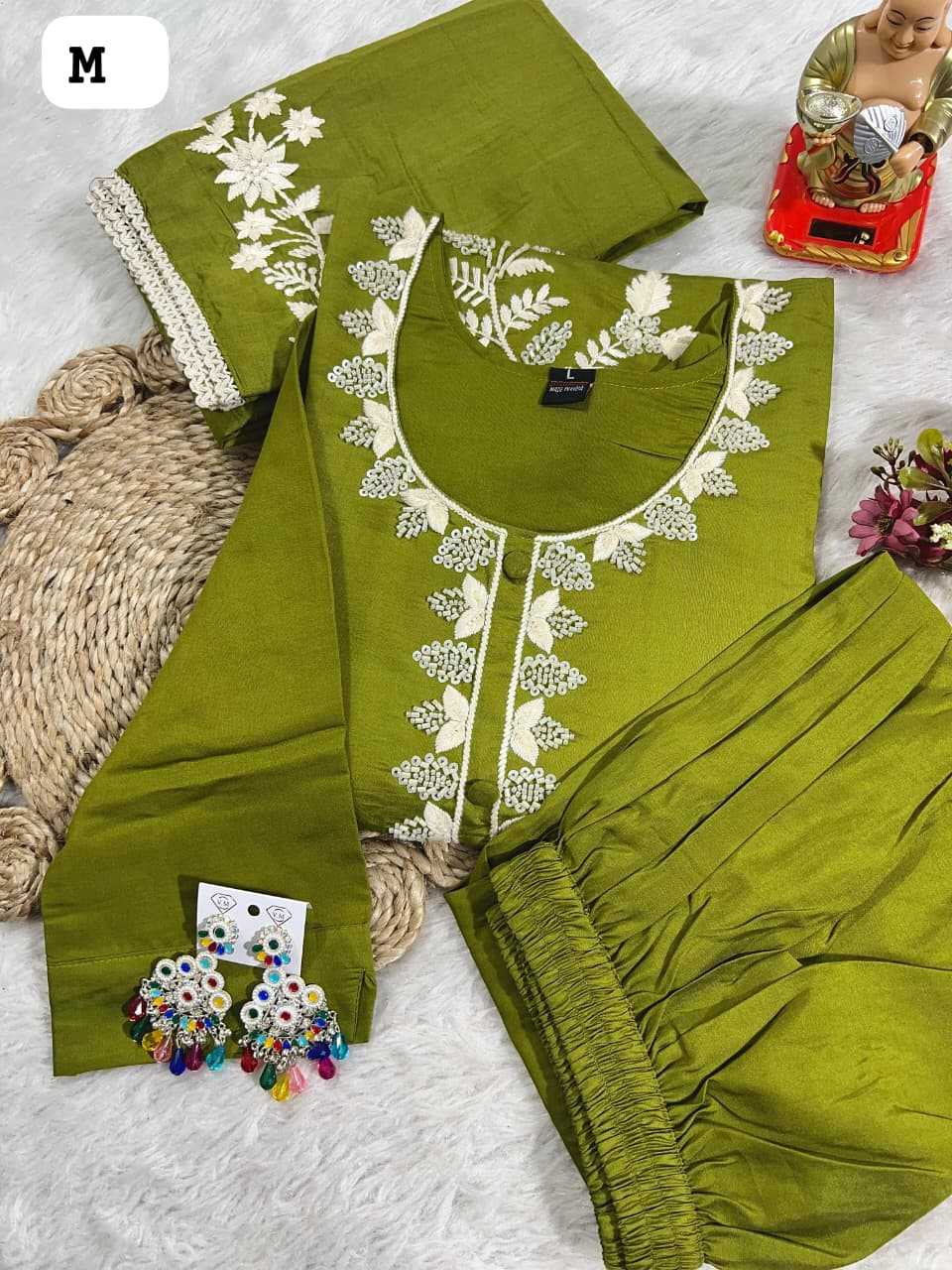 YNF Wholesale Premium Roman Silk Workwear Kurtis KESH594 AMRA | Surat Manufacturer