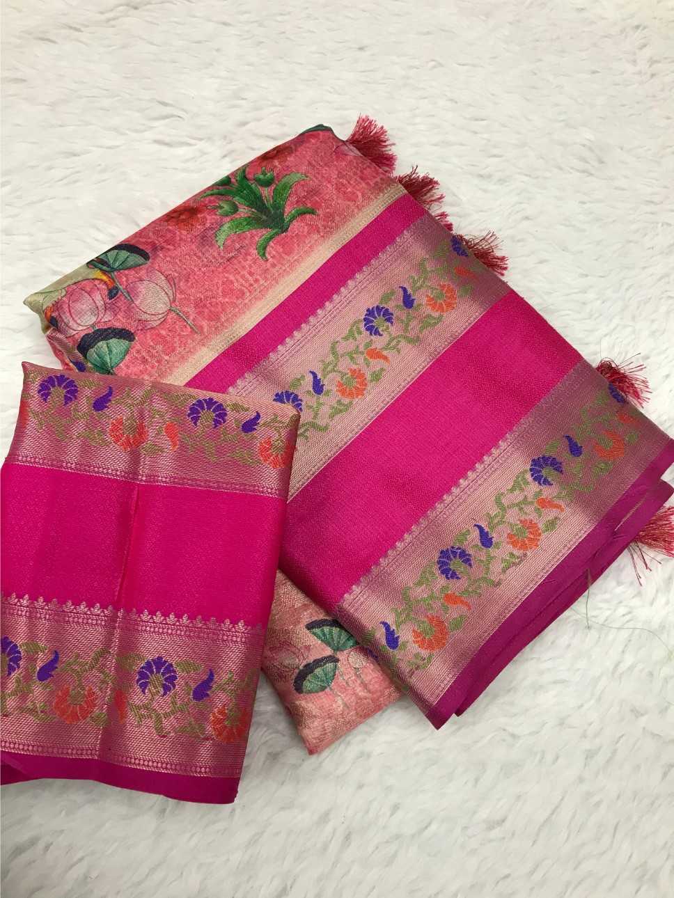 YNF Wholesale Premium Silk Paithani Sarees KESH592 Kota silk | Surat Manufacturer