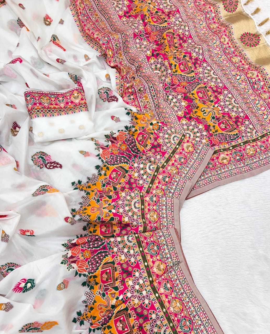 YNF Wholesale Premium Silk Party Wear Silk Sarees KESH592 rajwadi viscose | Surat Manufacturer