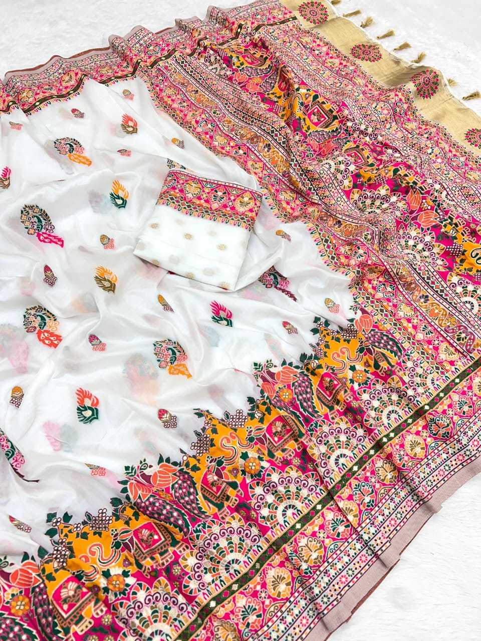 YNF Wholesale Premium Silk Party Wear Silk Sarees KESH592 rajwadi viscose | Surat Manufacturer