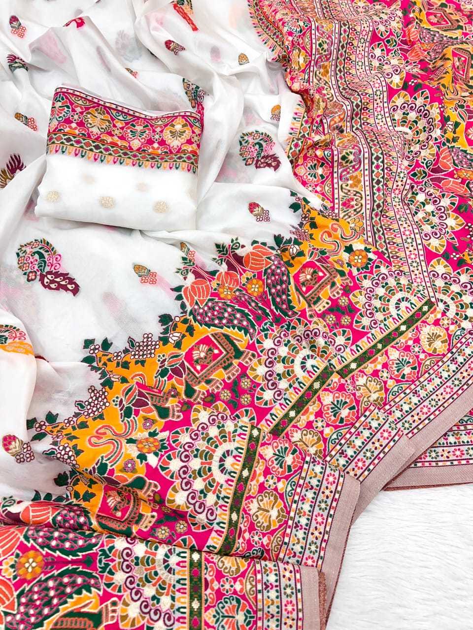 YNF Wholesale Premium Silk Party Wear Silk Sarees KESH592 rajwadi viscose | Surat Manufacturer