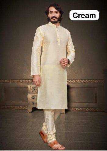 YNF Wholesale Premium Silk Mens Kurtas KESH650 NAZIM | Surat Manufacturer