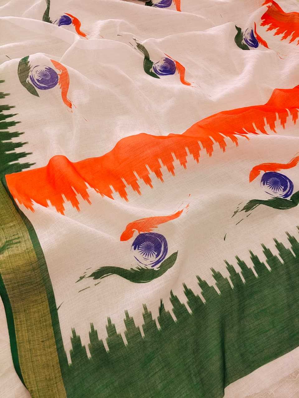 YNF Wholesale Premium Silk Printed Sarees KESH682 AMINA | Surat Manufacturer