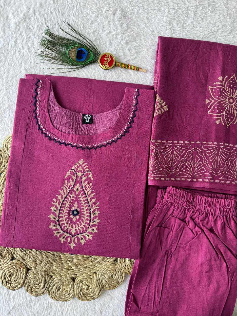 YNF Wholesale Pure Cotton Ethnic Kurtis KESH137 396 | Surat Manufacturer