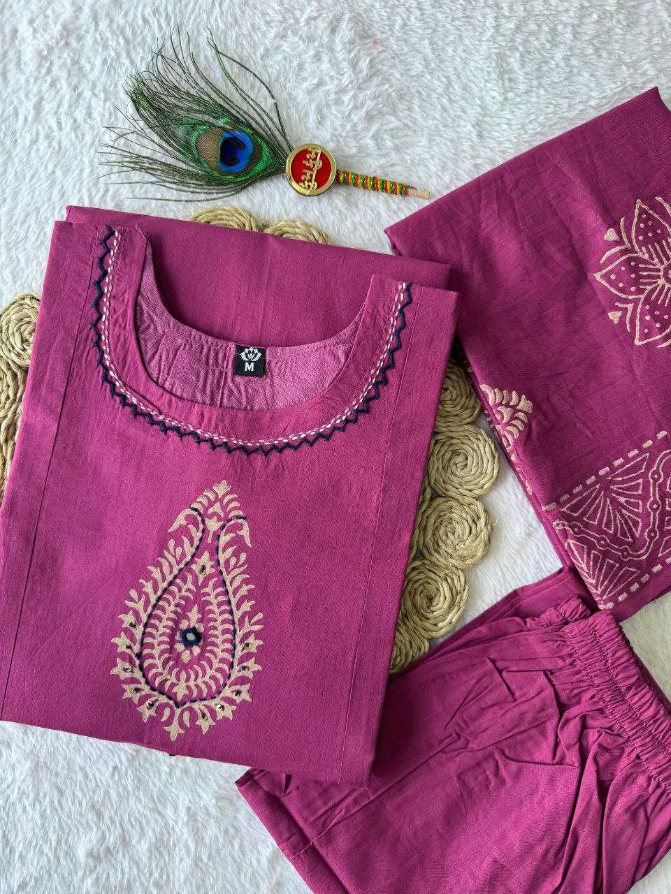 YNF Wholesale Pure Cotton Ethnic Kurtis KESH137 396 | Surat Manufacturer