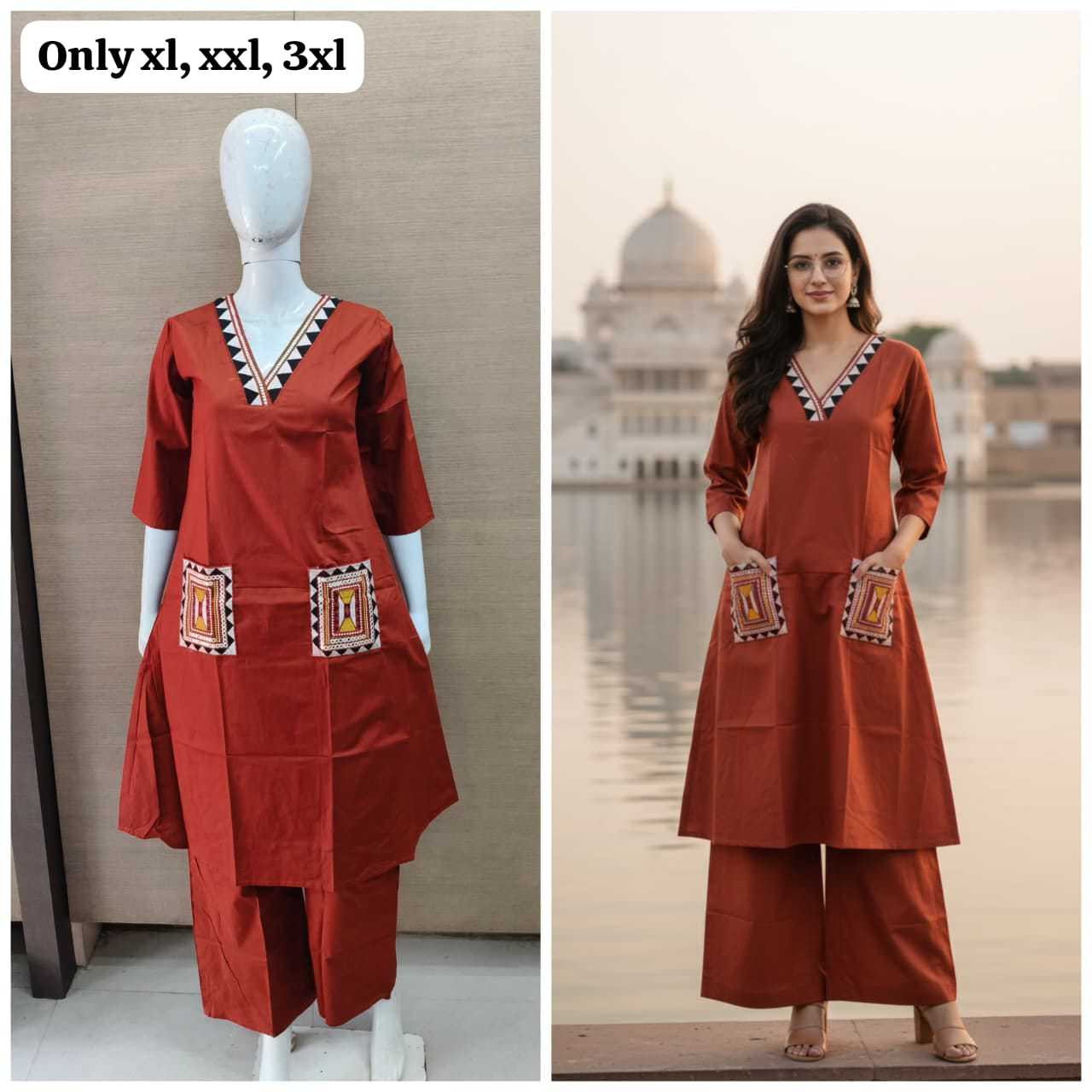 YNF Wholesale Pure Cotton A-Line Dresses KESH623 105 | Surat Manufacturer