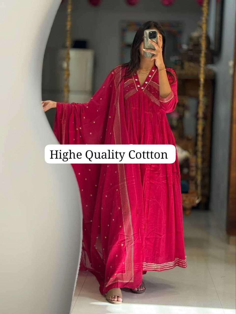YNF Wholesale Pure Cotton Ladies Suits KESH640 RAJHANS | Surat Manufacturer