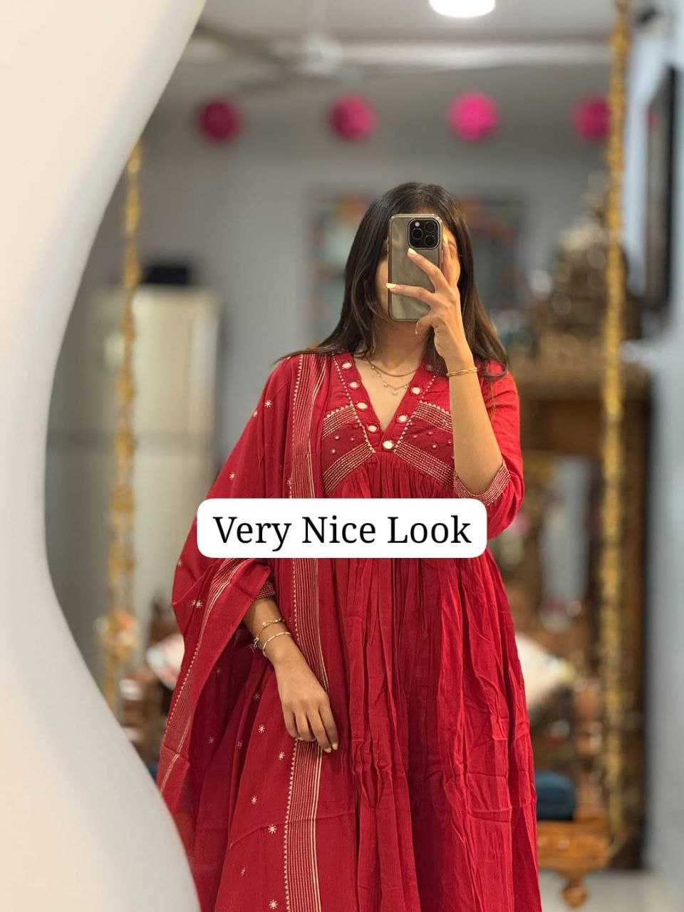 YNF Wholesale Pure Cotton Ladies Suits KESH640 RAJHANS | Surat Manufacturer