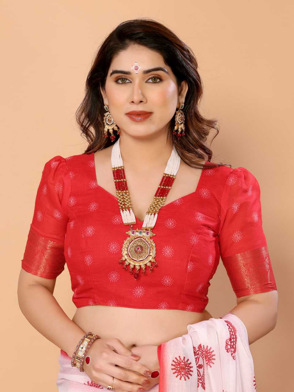 YNF Wholesale Pure Linen Designer Sarees KESH719 109 | Surat Manufacturer