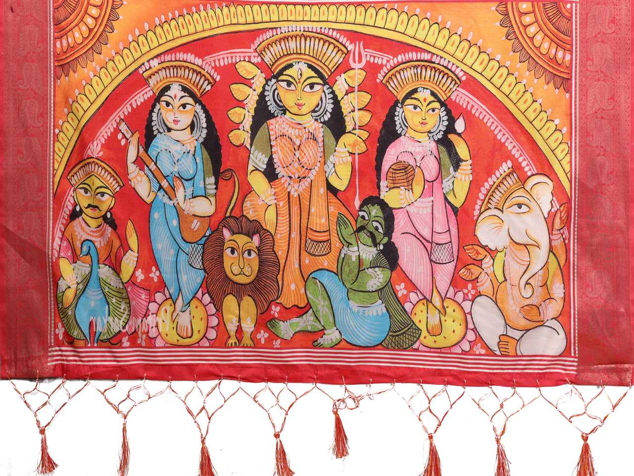 YNF Wholesale Pure Linen Designer Sarees KESH719 113 | Surat Manufacturer