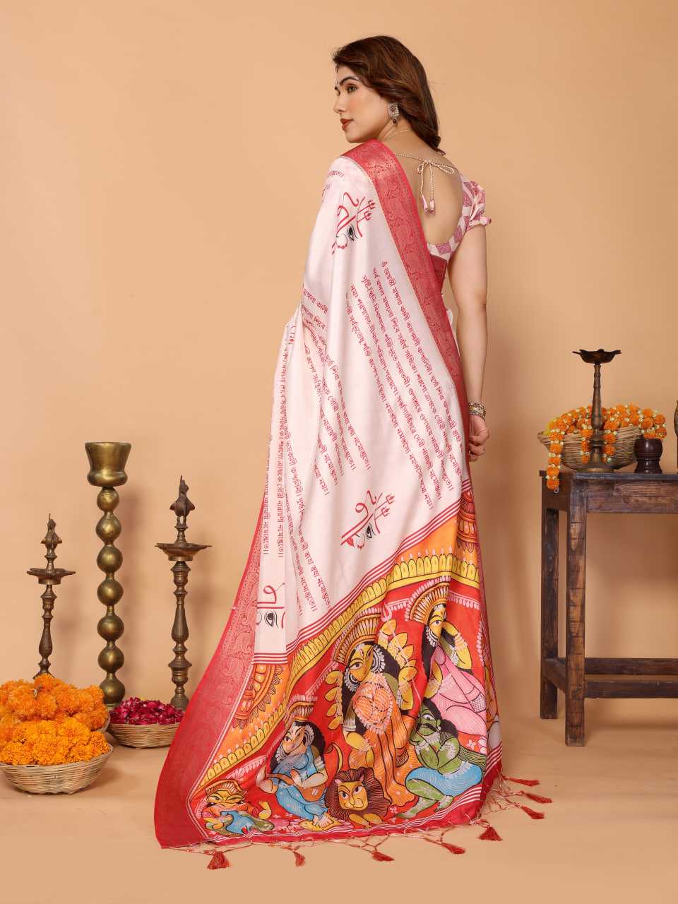 YNF Wholesale Pure Linen Designer Sarees KESH719 113 | Surat Manufacturer