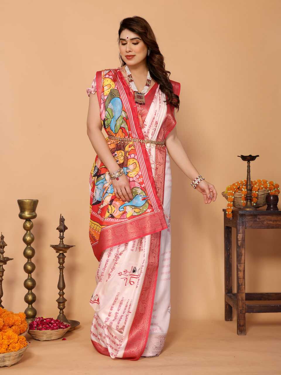 YNF Wholesale Pure Linen Designer Sarees KESH719 113 | Surat Manufacturer