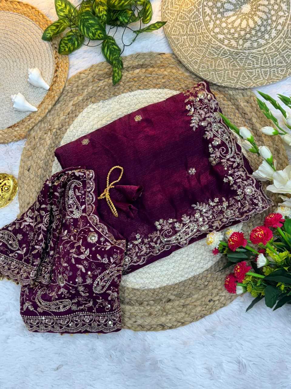YNF Wholesale Pure Silk Velvet Sarees KESH584 nutan | Surat Manufacturer
