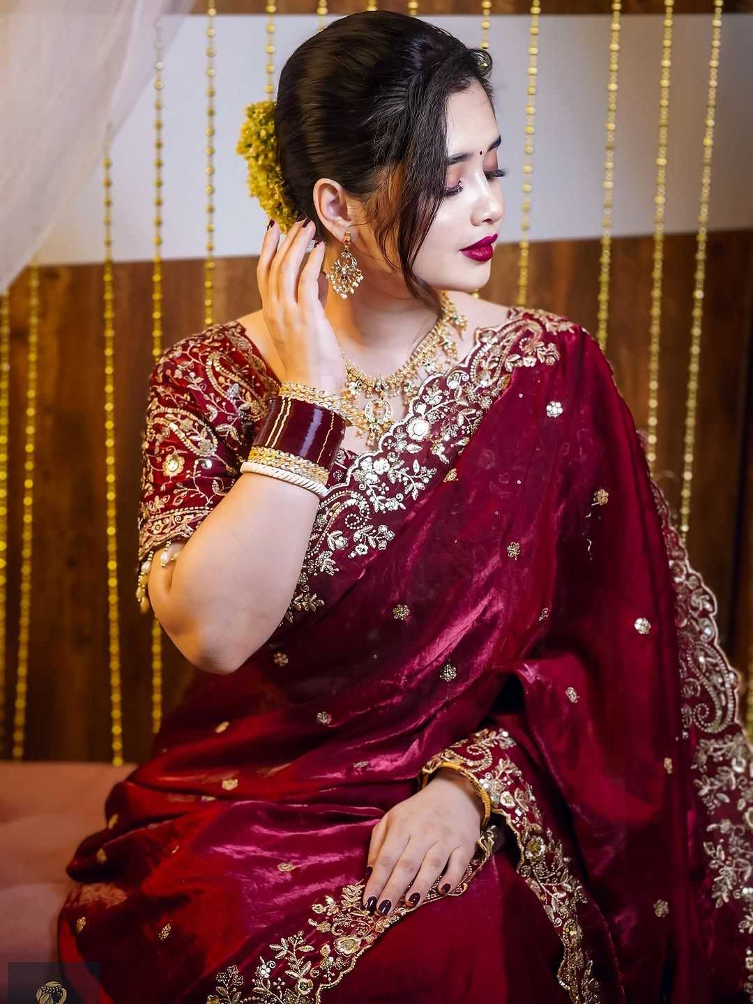 YNF Wholesale Pure Silk Velvet Sarees KESH584 nutan | Surat Manufacturer
