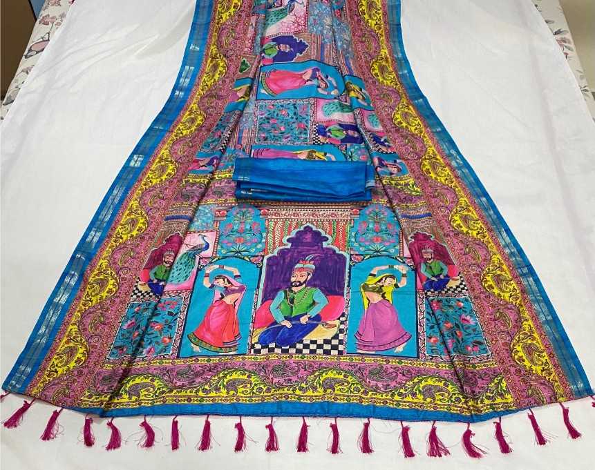 YNF Wholesale Pure Silk Printed Silk Saree KESH592 arrow zari | Surat Manufacturer