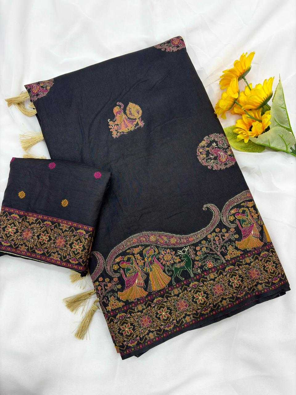 YNF Wholesale Pure Soft Soft Silk Sarees KESH484 HERO | Surat Manufacturer