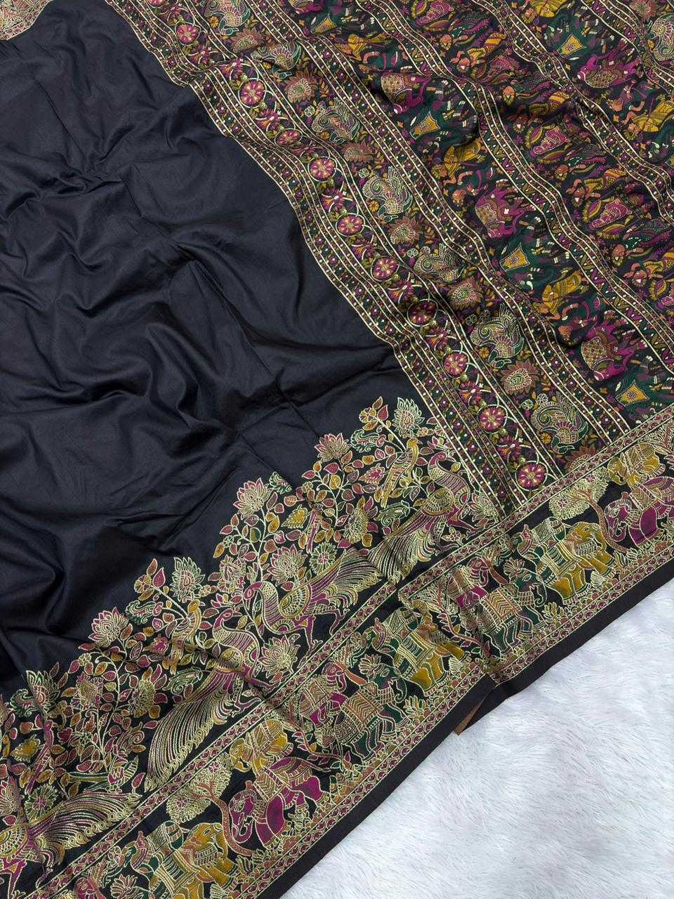 YNF Wholesale Pure Soft Soft Silk Sarees KESH484 HERO | Surat Manufacturer
