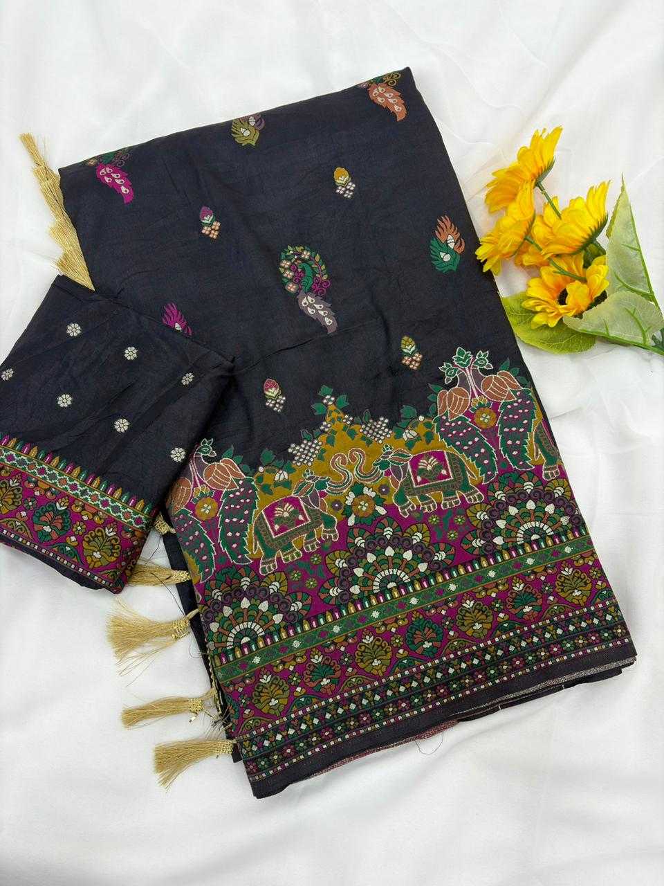 YNF Wholesale Pure Soft Soft Silk Sarees KESH484 HERO | Surat Manufacturer