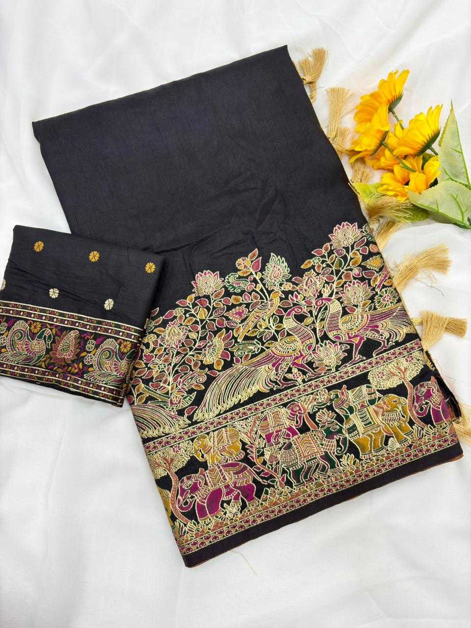 YNF Wholesale Pure Soft Soft Silk Sarees KESH484 HERO | Surat Manufacturer