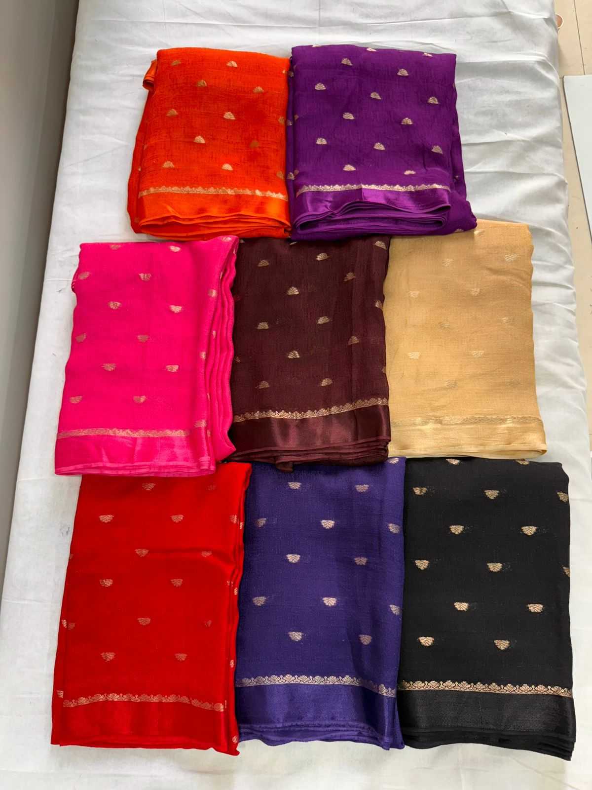 YNF Wholesale Pure Viscos Party Wear Sarees KESH604 HIMALAYA | Surat Manufacturer