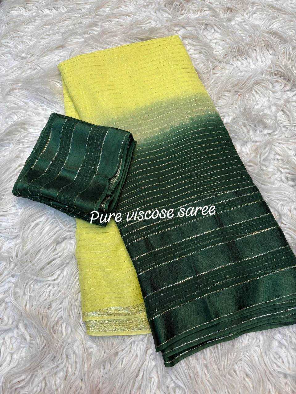 YNF Wholesale Pure Viscos Party Wear Sarees KESH637 viscose Georgette | Surat Manufacturer