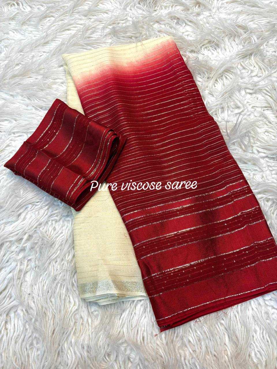 YNF Wholesale Pure Viscos Party Wear Sarees KESH637 viscose Georgette | Surat Manufacturer