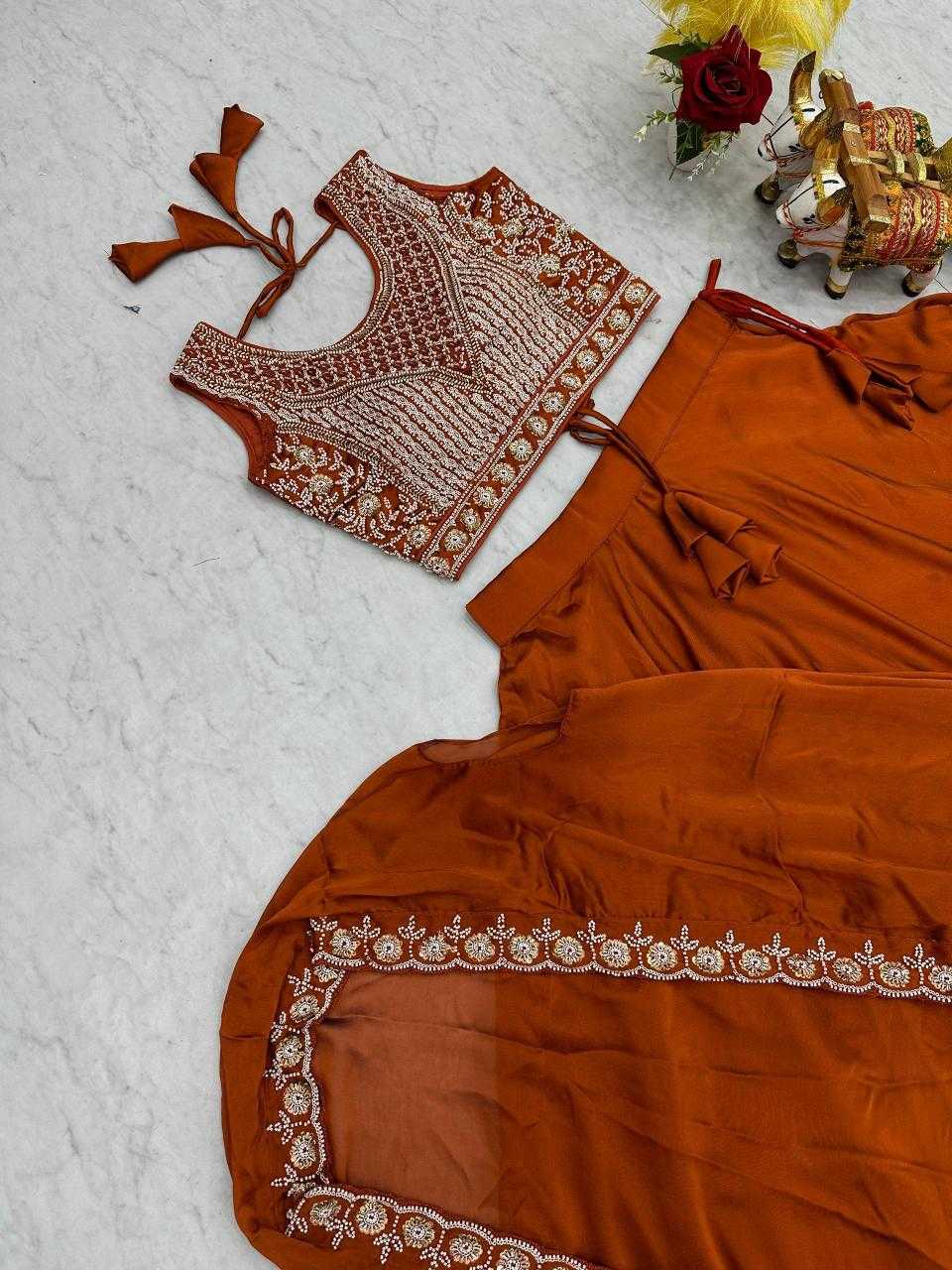 YNF Wholesale Rangoli Silk Wedding Lehenga KESH498 155 | Surat Manufacturer