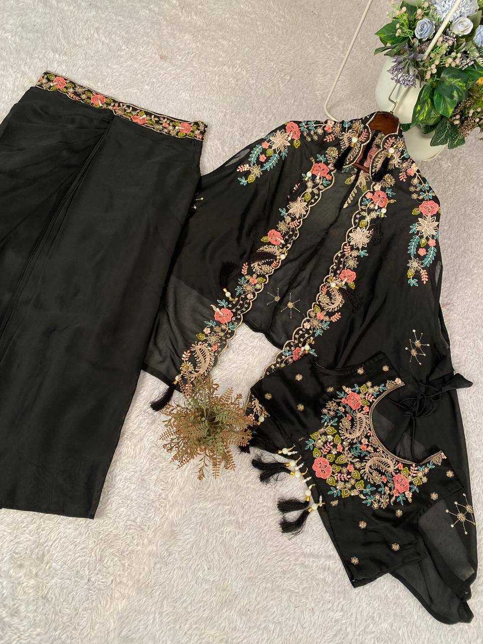 YNF Wholesale Rangoli Silk Embroidered Kurtis KESH678 425 | Surat Manufacturer