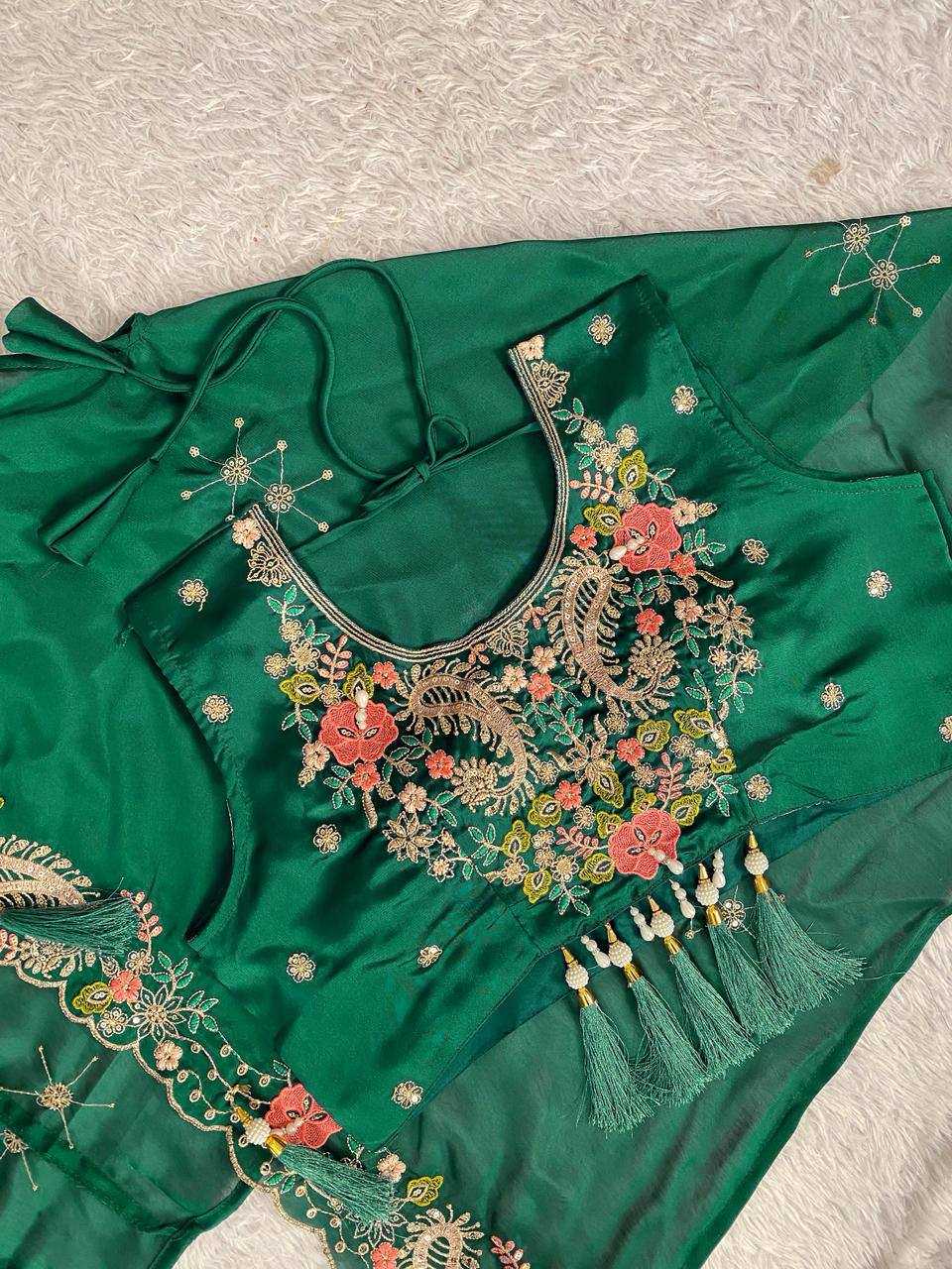 YNF Wholesale Rangoli Silk Embroidered Kurtis KESH678 425 | Surat Manufacturer
