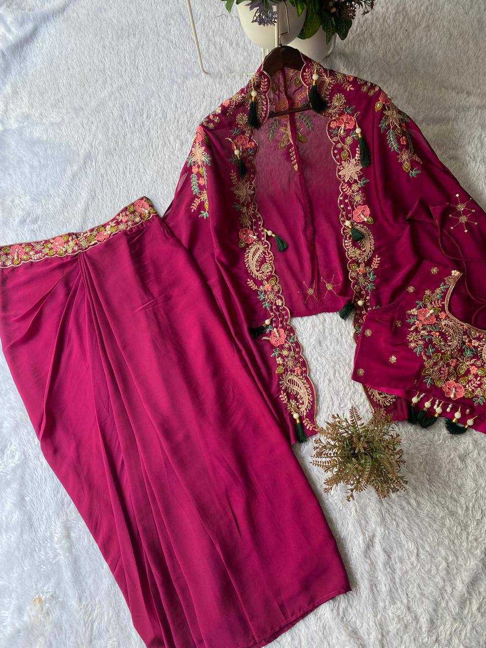 YNF Wholesale Rangoli Silk Embroidered Kurtis KESH678 425 | Surat Manufacturer