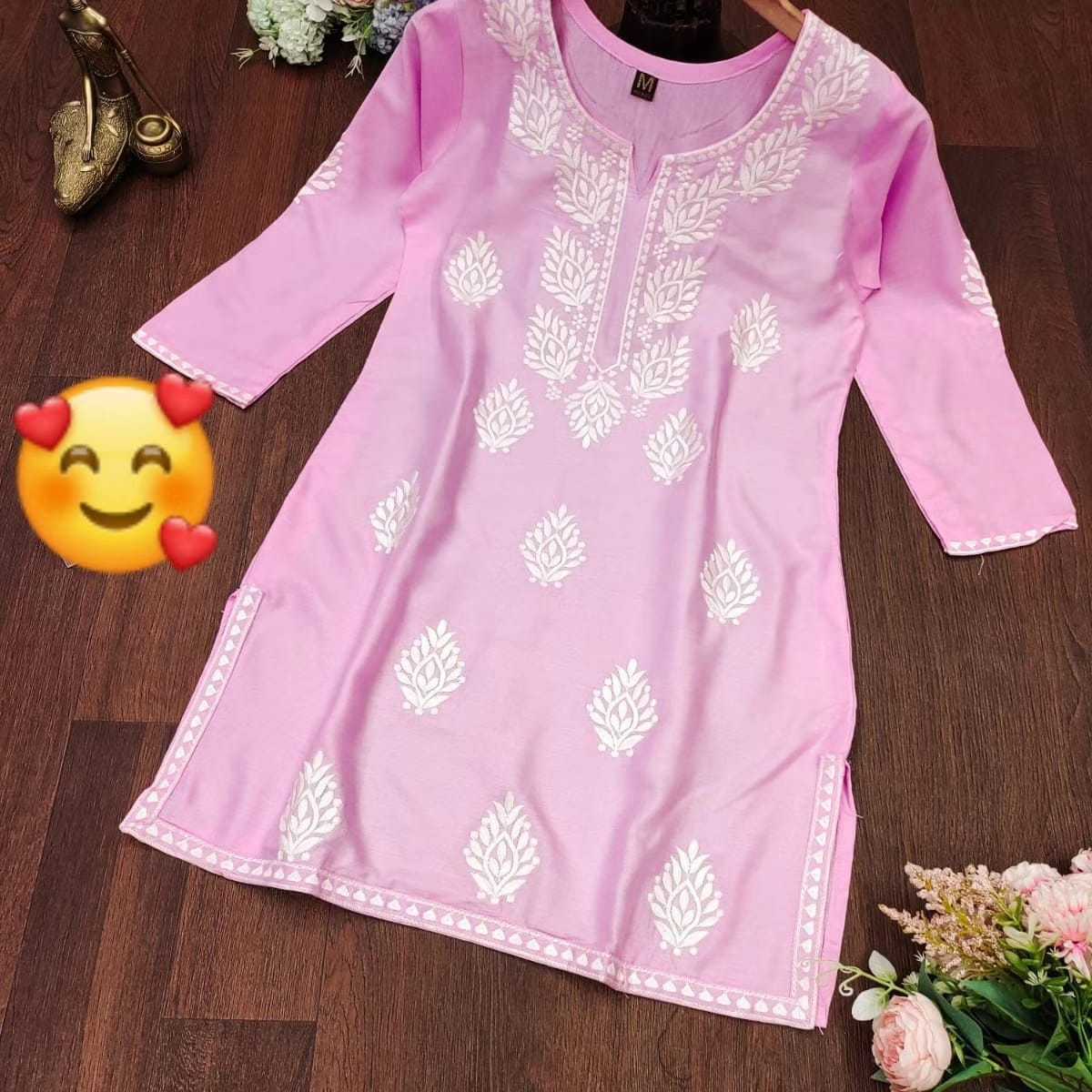 YNF Wholesale Rayon Rayon Kurtis KESH502 MF-1107 | Surat Manufacturer