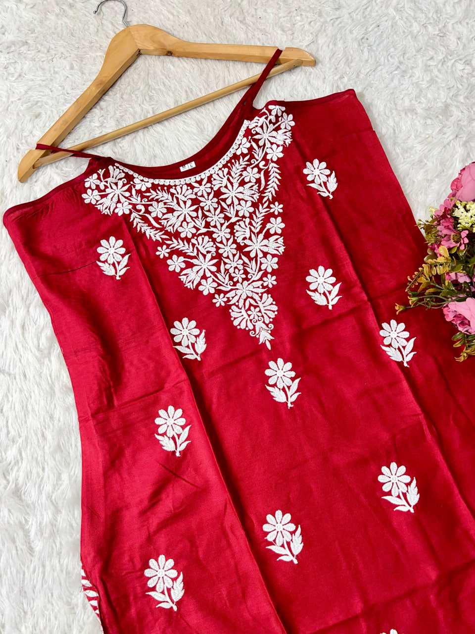 YNF Wholesale Reyon Cotton Party Wear Kurtis KESH502 MF 1007 | Surat Manufacturer