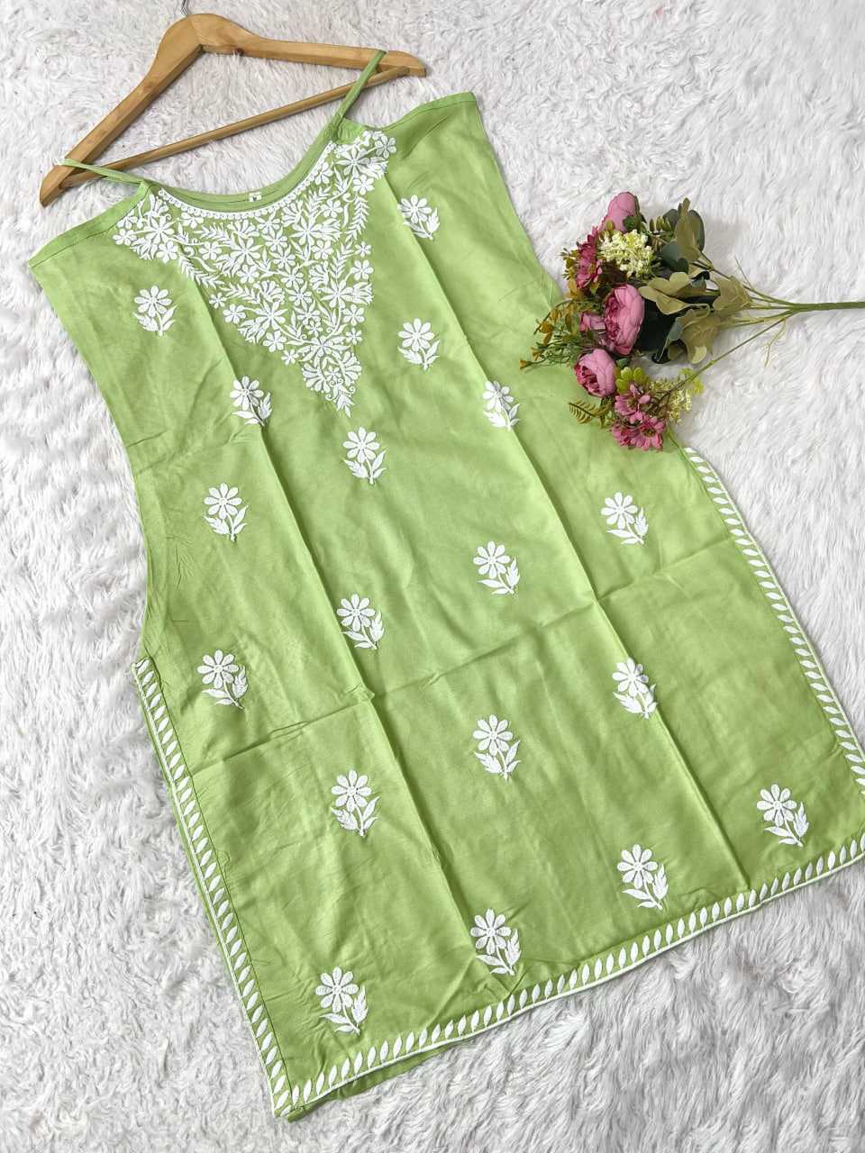 YNF Wholesale Reyon Cotton Party Wear Kurtis KESH502 MF 1007 | Surat Manufacturer