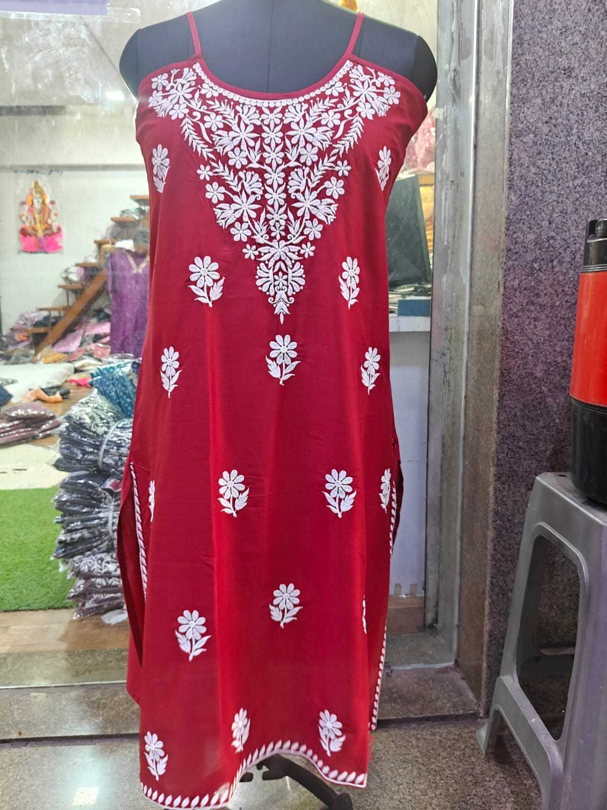 YNF Wholesale Reyon Cotton Party Wear Kurtis KESH502 MF 1007 | Surat Manufacturer