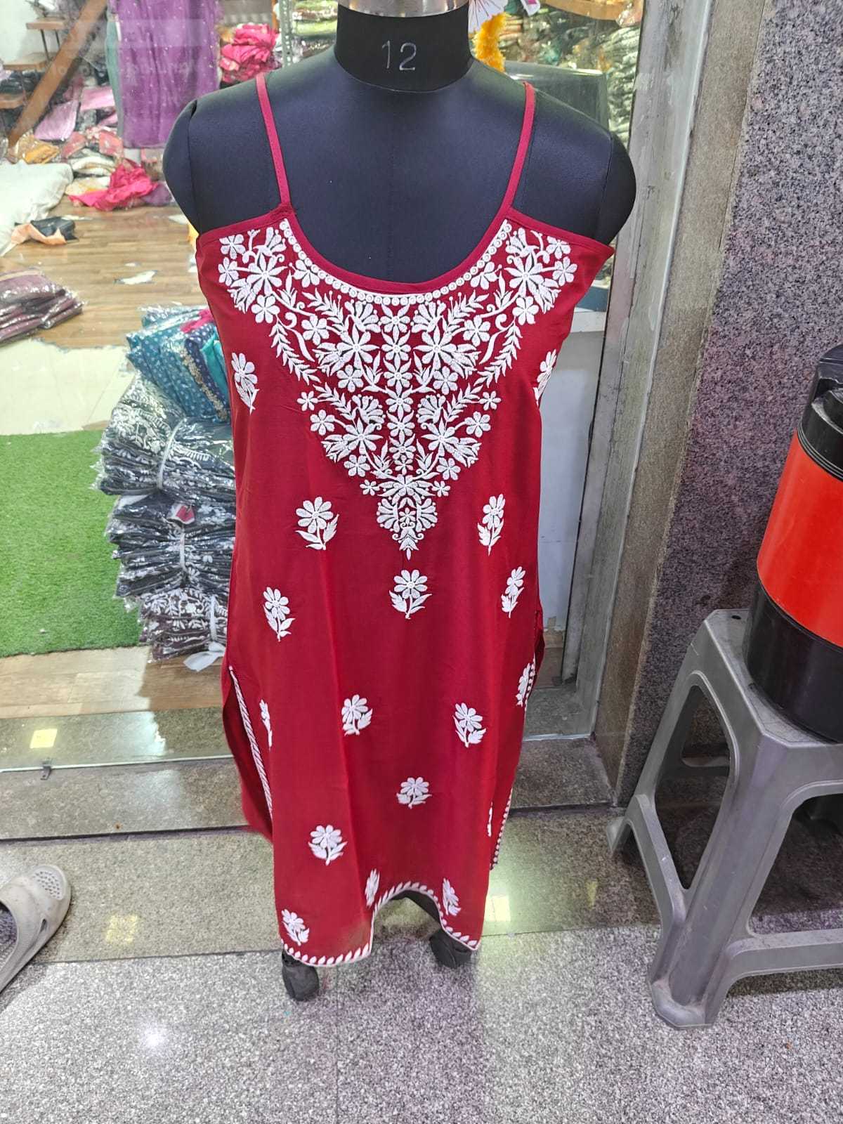 YNF Wholesale Reyon Cotton Party Wear Kurtis KESH502 MF 1007 | Surat Manufacturer