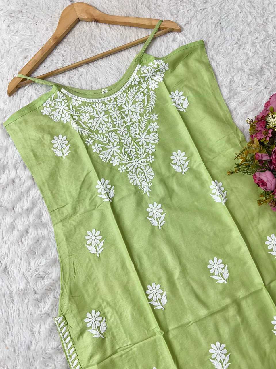 YNF Wholesale Reyon Cotton Party Wear Kurtis KESH502 MF 1007 | Surat Manufacturer
