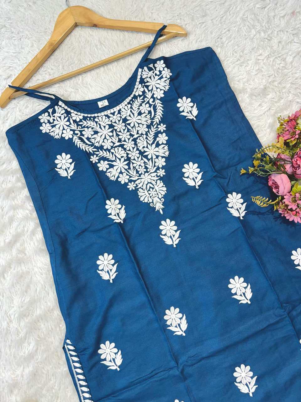 YNF Wholesale Reyon Cotton Party Wear Kurtis KESH502 MF 1007 | Surat Manufacturer