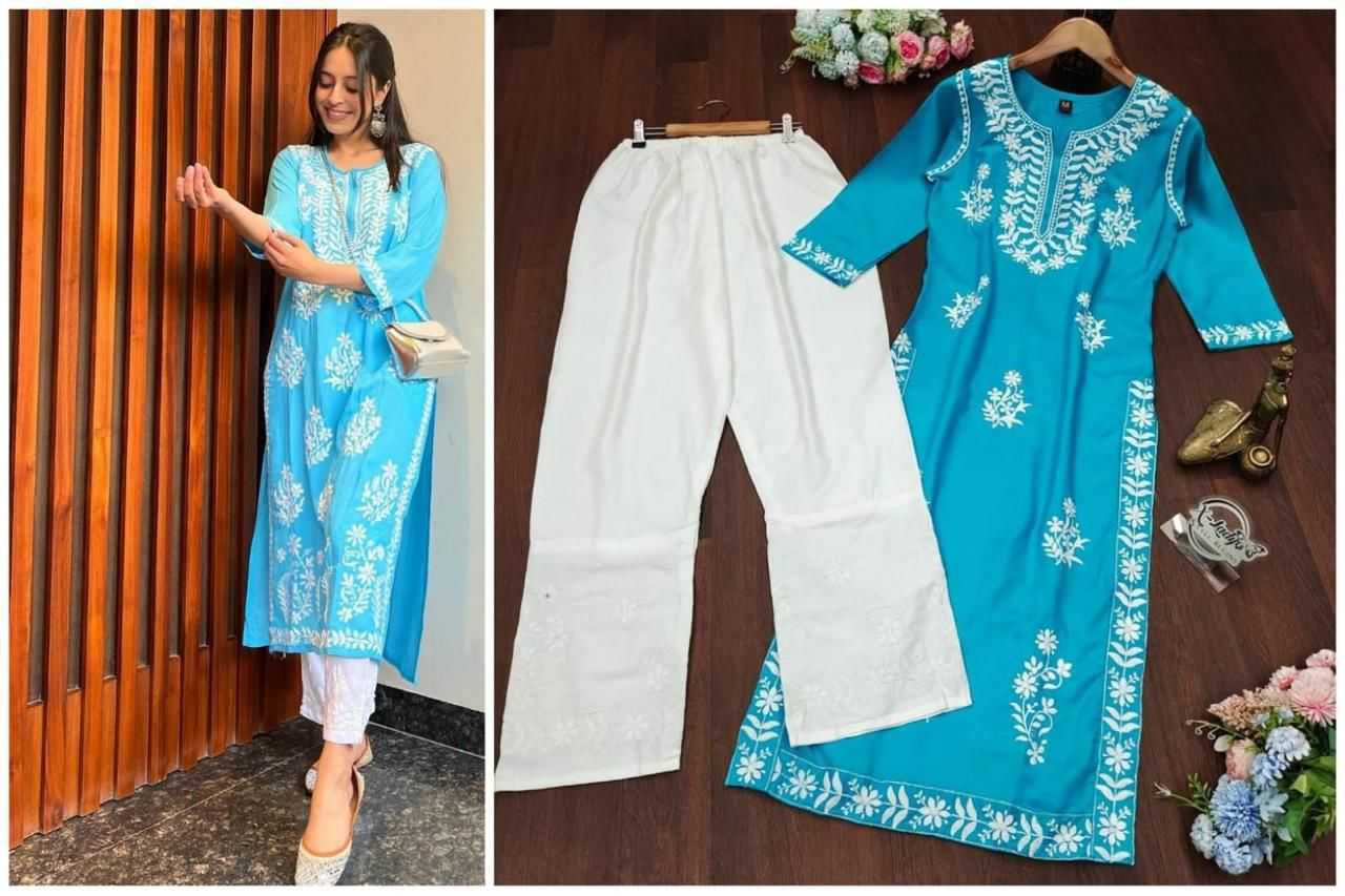 YNF Wholesale Reyon Cotton Cotton Kurtis KESH502 MF 402 | Surat Manufacturer
