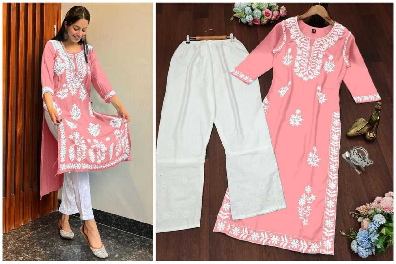YNF Wholesale Reyon Cotton Cotton Kurtis KESH502 MF 402 | Surat Manufacturer