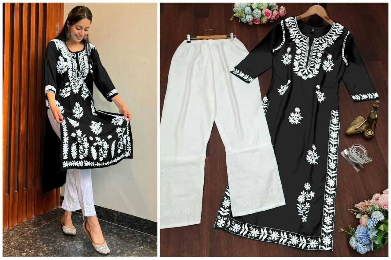 YNF Wholesale Reyon Cotton Cotton Kurtis KESH502 MF 402 | Surat Manufacturer