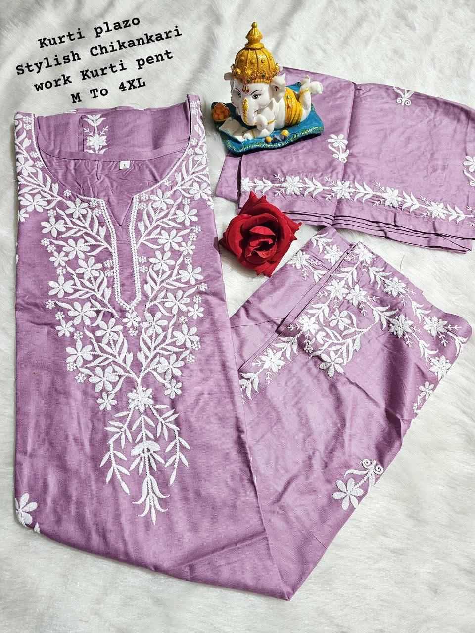 YNF Wholesale Reyon Cotton Cotton Kurtis KESH502 MF 499 | Surat Manufacturer