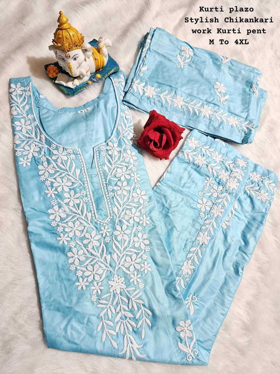 YNF Wholesale Reyon Cotton Cotton Kurtis KESH502 MF 499 | Surat Manufacturer