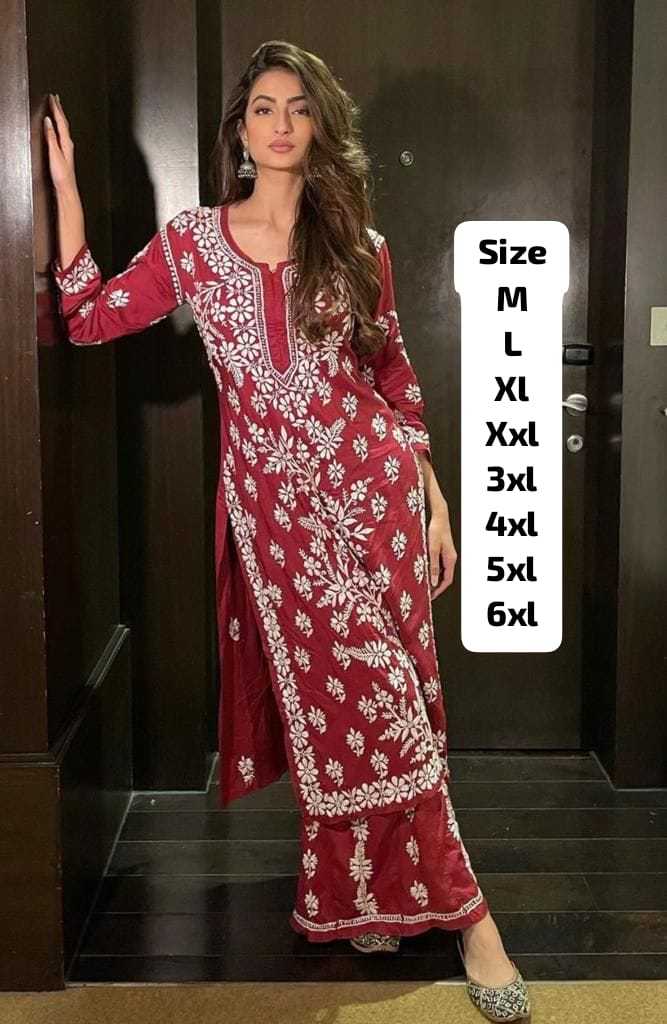 YNF Wholesale Reyon Cotton Rayon Kurtis KESH502 MF 7792 | Surat Manufacturer
