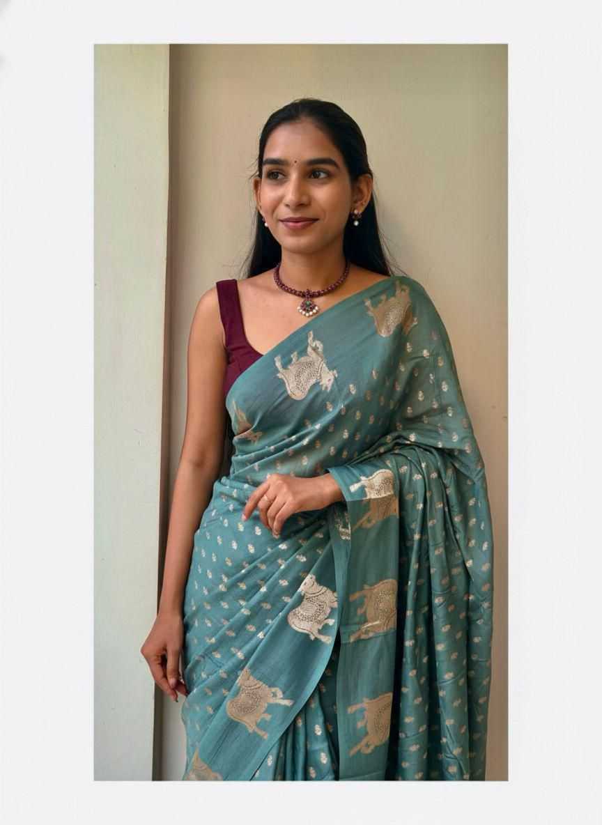 YNF Wholesale Russian Silk Party Wear Sarees KESH547 MALAM | Surat Manufacturer