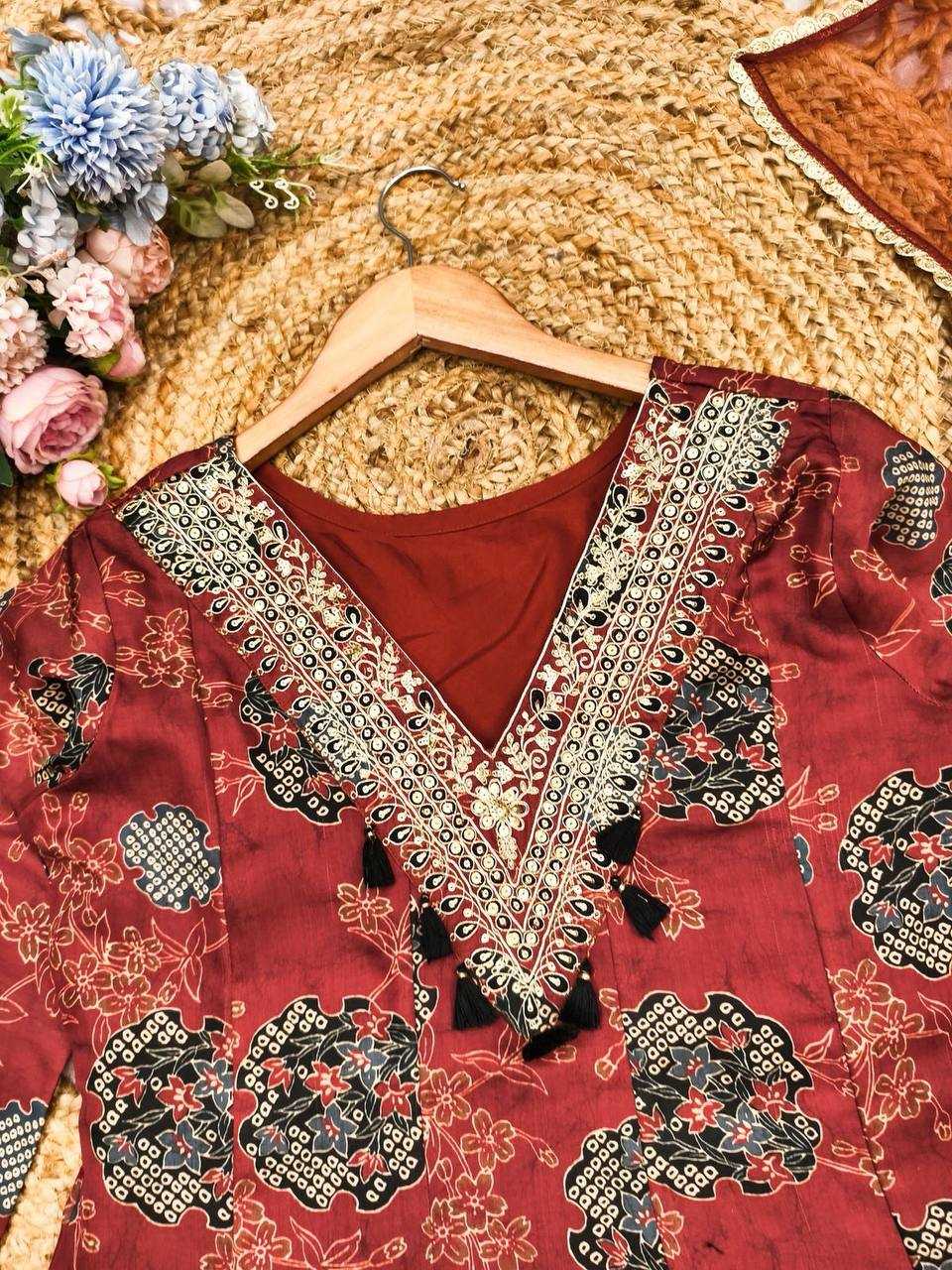 YNF Wholesale Satin Printed Suits KESH501 anarkali | Surat Manufacturer