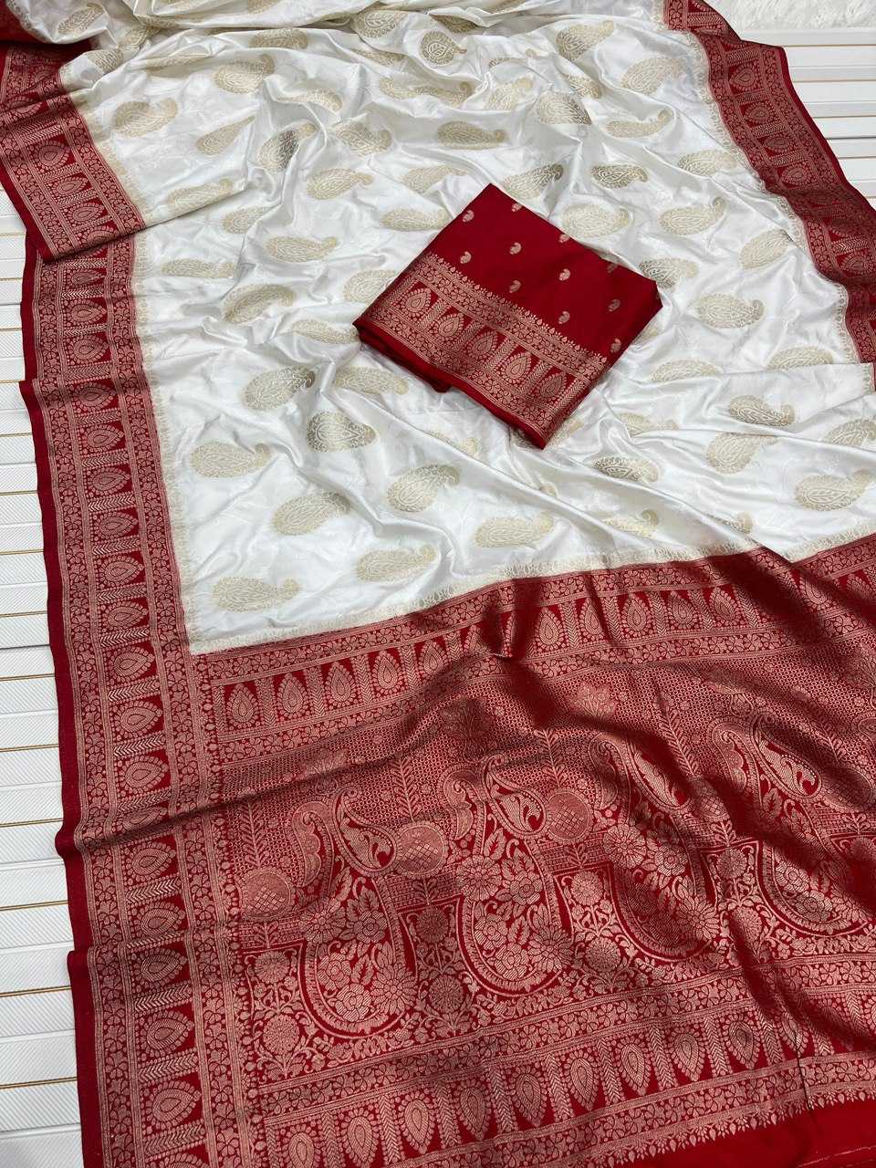YNF Wholesale Satin Silk Designer Silk Sarees KESH699 Tanuja | Surat Manufacturer