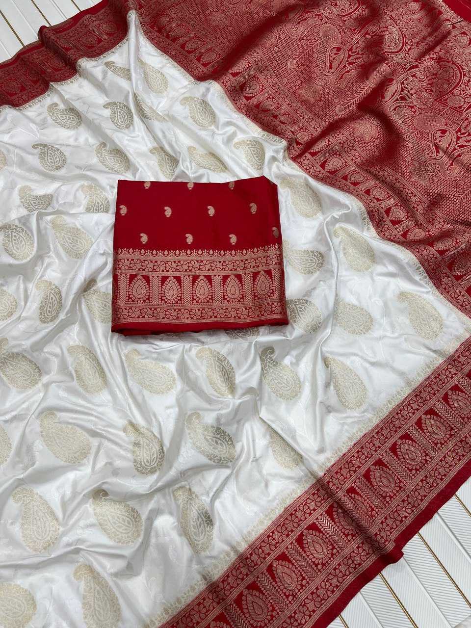 YNF Wholesale Satin Silk Designer Silk Sarees KESH699 Tanuja | Surat Manufacturer