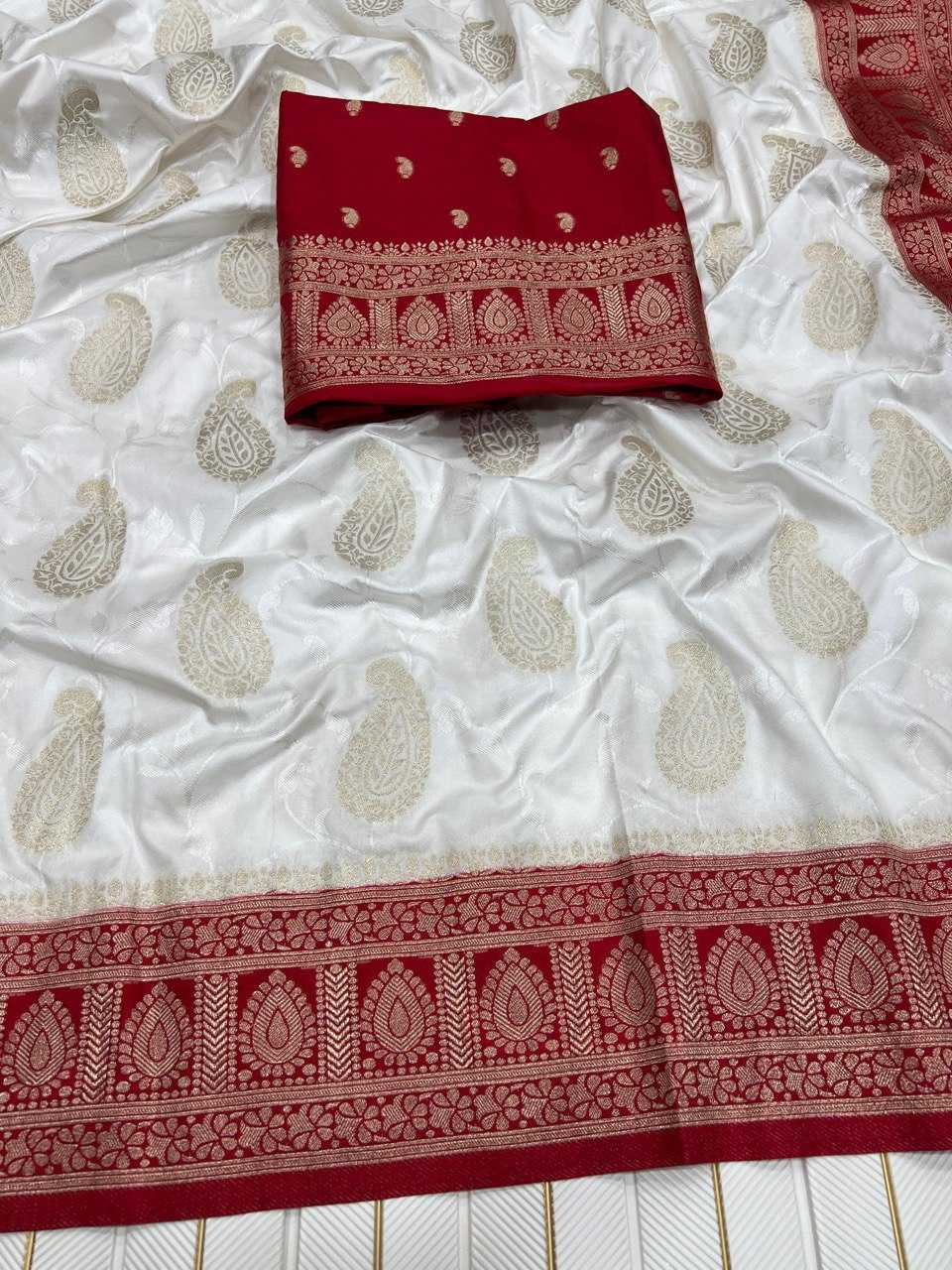 YNF Wholesale Satin Silk Designer Silk Sarees KESH699 Tanuja | Surat Manufacturer