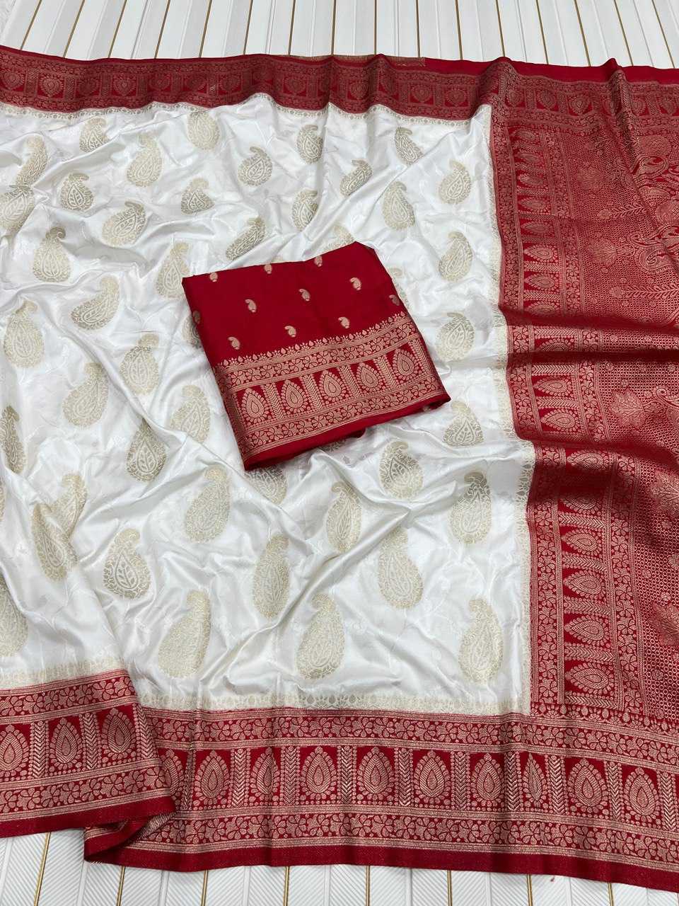 YNF Wholesale Satin Silk Designer Silk Sarees KESH699 Tanuja | Surat Manufacturer